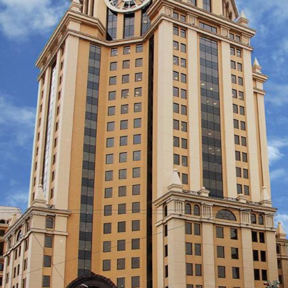 Paveletskaya Business Center