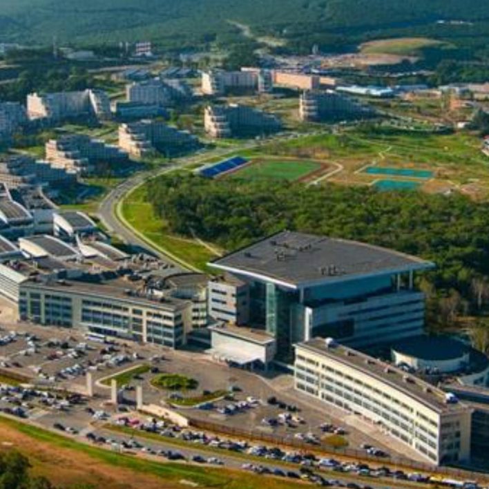 economy university vladivostok